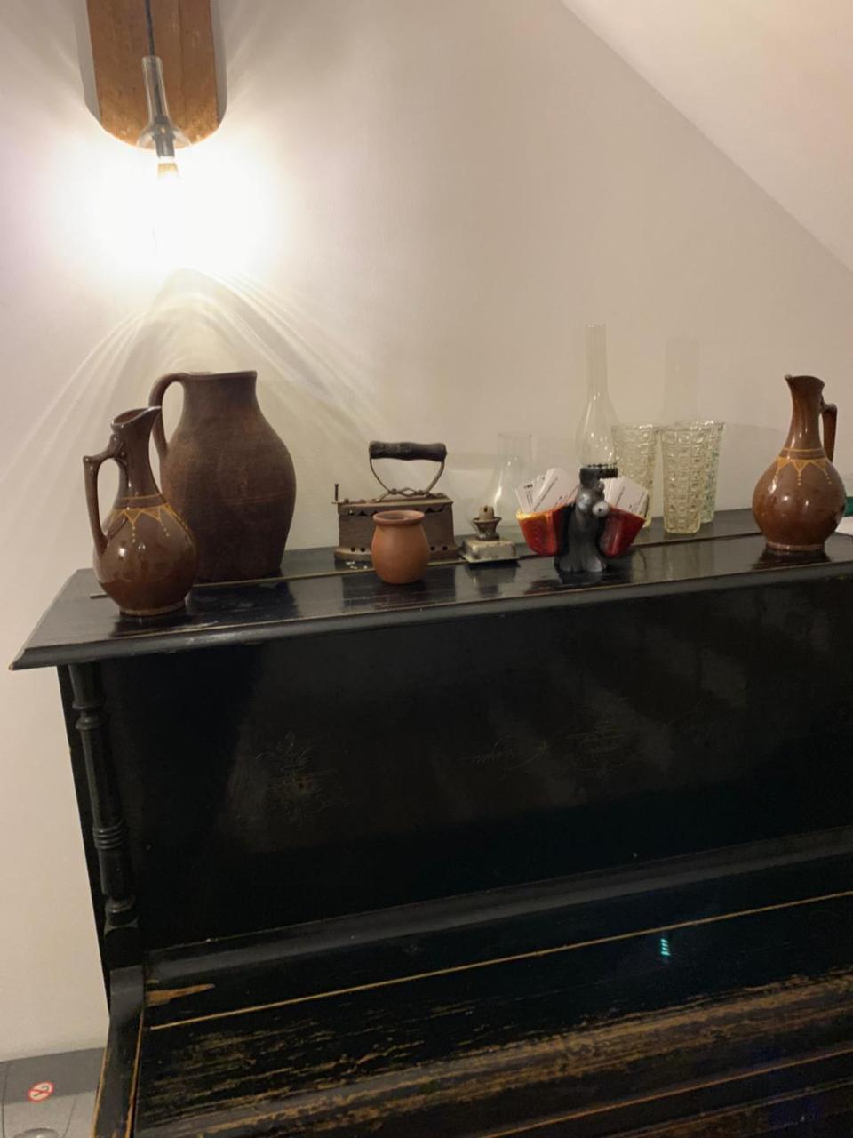 Hotel Baratashvili 12 تبليسي المظهر الخارجي الصورة