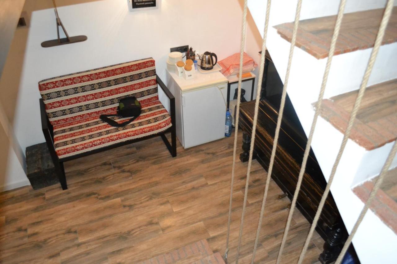 Hotel Baratashvili 12 تبليسي المظهر الخارجي الصورة