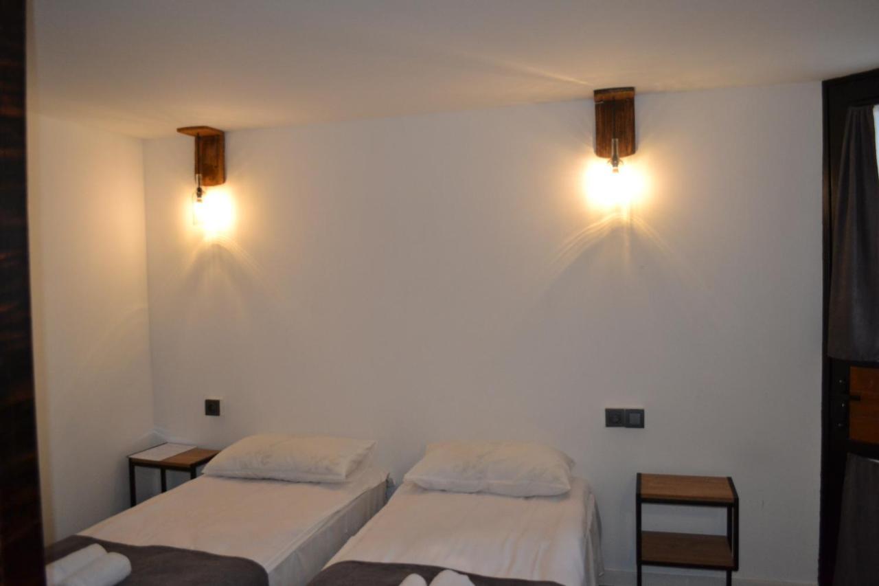 Hotel Baratashvili 12 تبليسي المظهر الخارجي الصورة