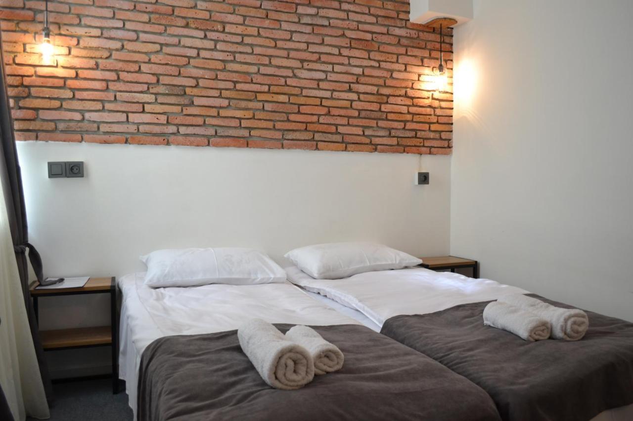 Hotel Baratashvili 12 تبليسي المظهر الخارجي الصورة