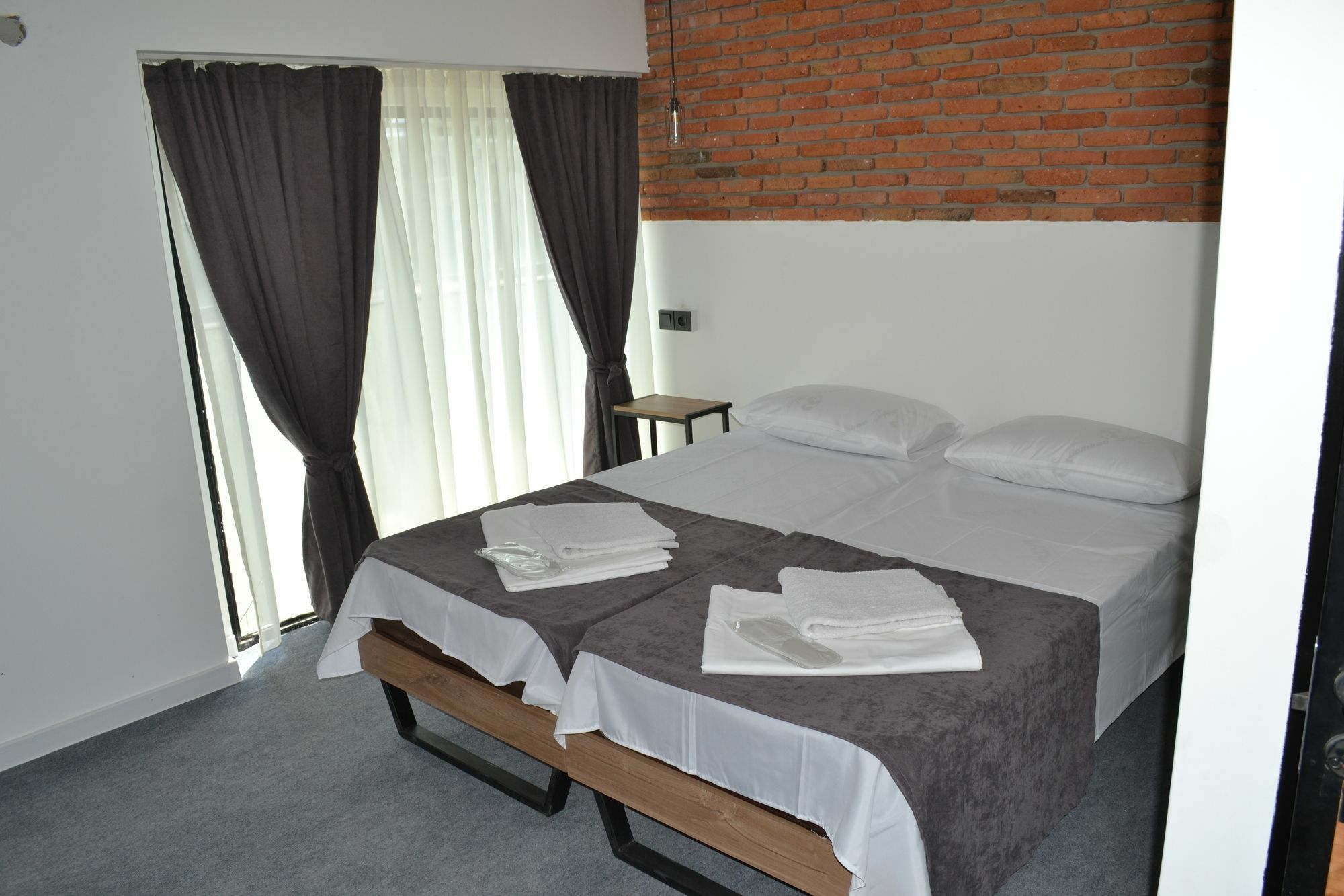 Hotel Baratashvili 12 تبليسي المظهر الخارجي الصورة